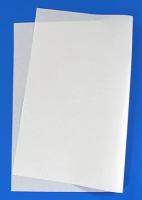 Backtrennpapier, weiß, 40x60cm, silikonisiert